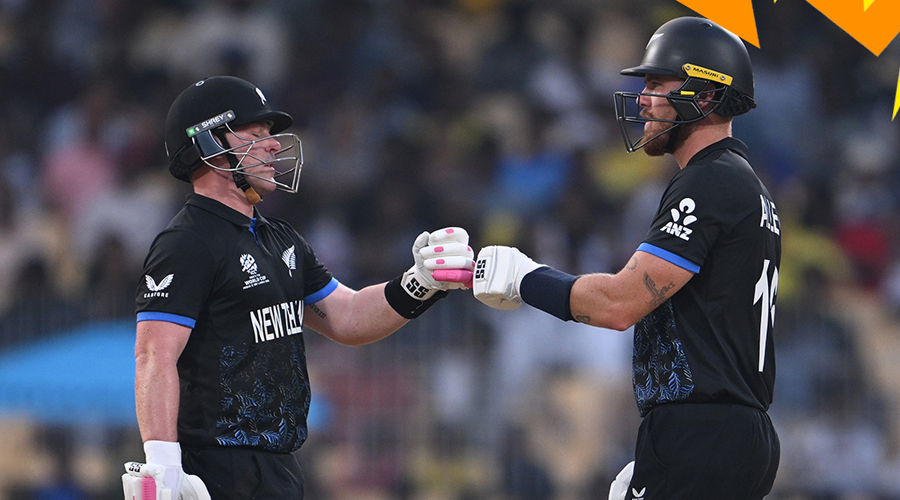 विश्वकप क्रिकेट : न्युजिल्यान्डको लगातार दोस्रो जित